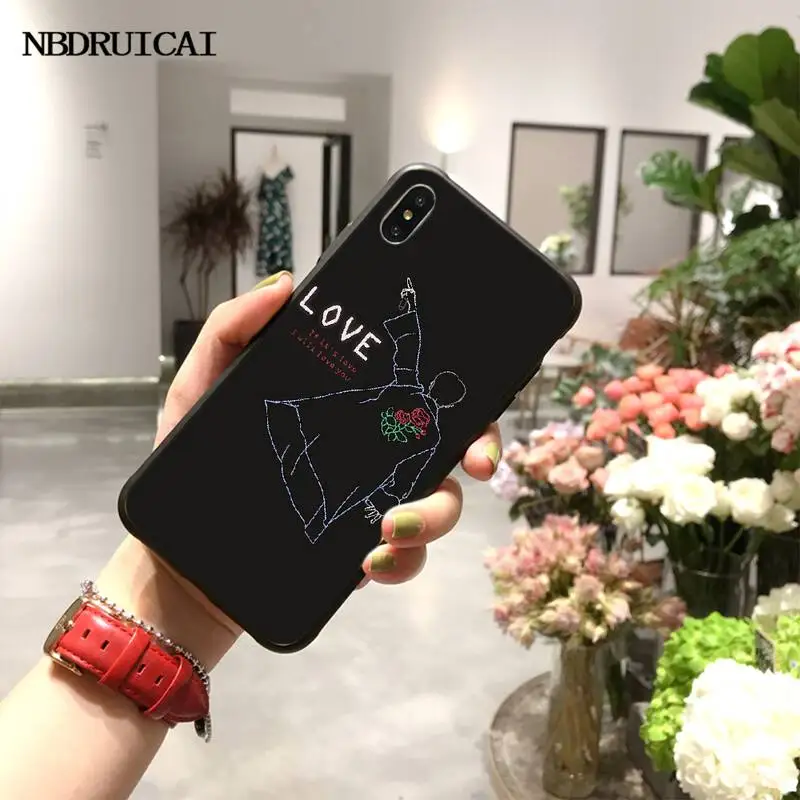 Чехол PENGHUWAN для iPhone 11 pro XS MAX 8 7 6 6S Plus X 5S SE XR | Мобильные телефоны и аксессуары