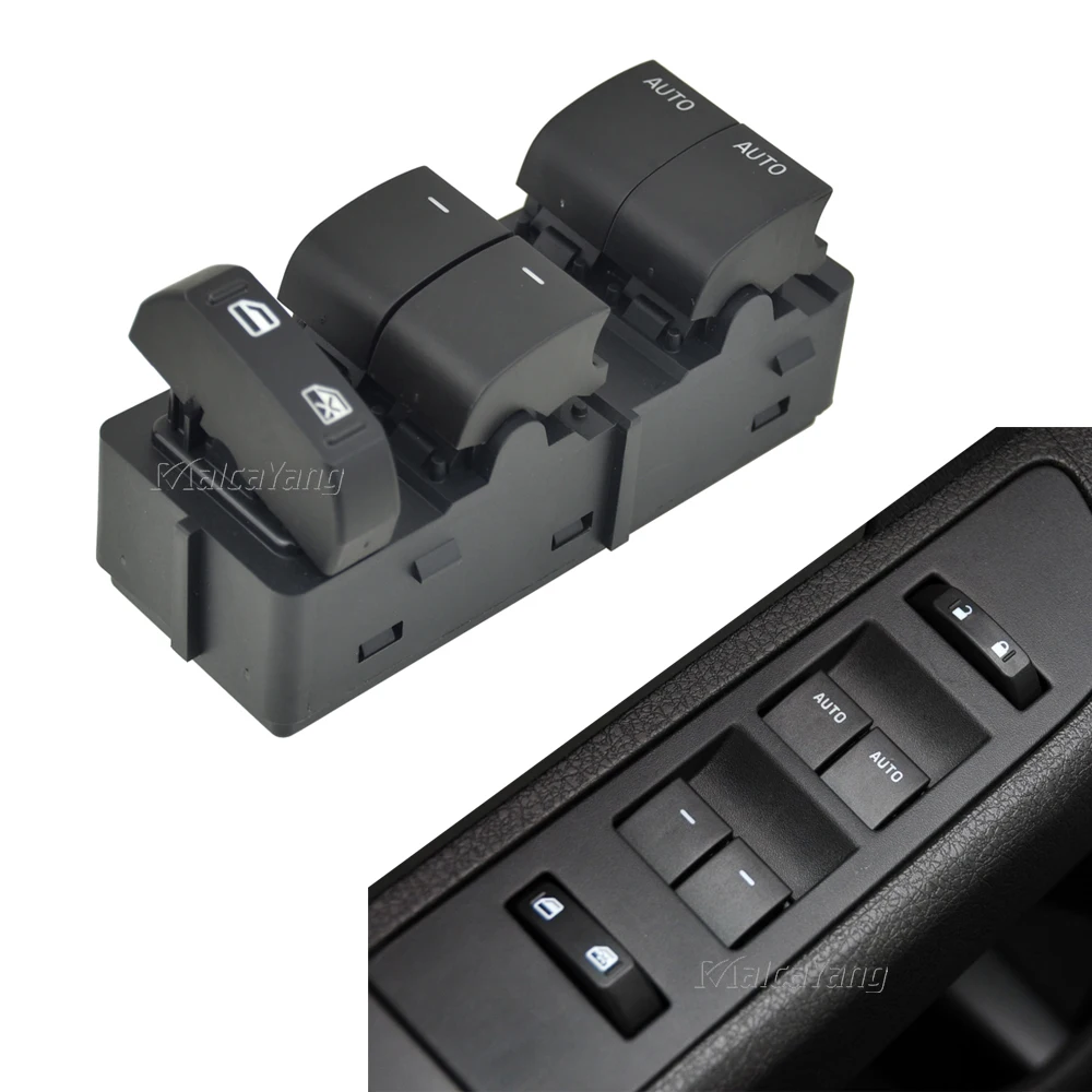 

Для Ford F-150 Lincoln Mark LT 2011-2014 Master Power переключатель управления окошком автомобильные аксессуары BL3Z-14529-BA BL3Z14529BA