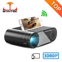 byintek k9 mini 1280720p portable video home theater hd led projector for 1080p 3d 4k option multi screen for iphone%ef%bc%89