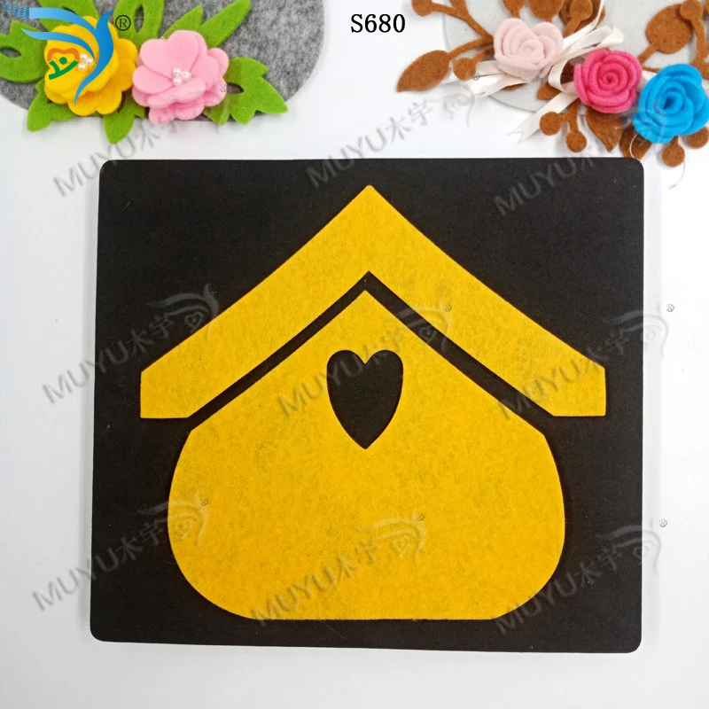 Дом семья кулон новая деревянная форма резки штампы для скрапбукинга Thickness 15.8mm