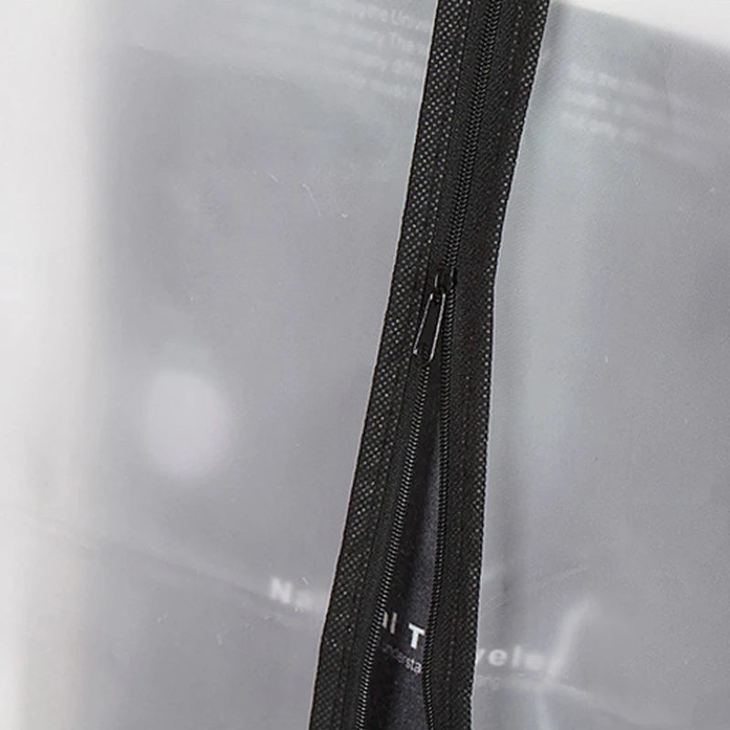 Whism non-запах одежда Пылезащитный чехол сумка для хранения шкаф одежды органайзер