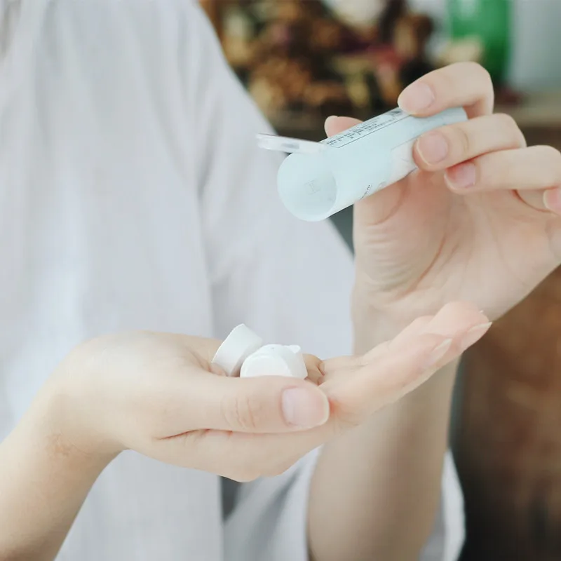 10 шт./коркор. спрессованное полотенце/быстрое одноразовое полотенце из мягкого