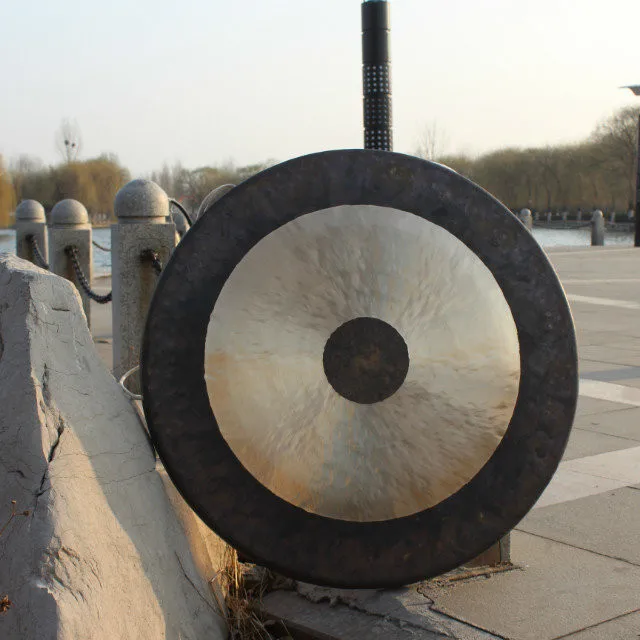 

Best Sale Arborea Handmade 90cm Chau Gong For Yoga