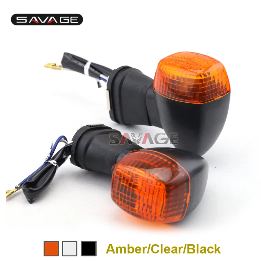 

Передний указатель поворота для KAWASAKI ZXR250 ZXR250R ZXR400 ZXR400R ZXR750 ZXR750R KLE250 KLE400 KLE500 ZR-7S ZR7S