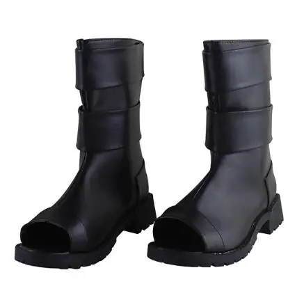 

Аниме костюмы для косплея Narutos Sakura Haruno, японская обувь для косплея