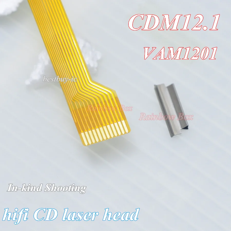 Фирменная Новинка линзы лазера VAM1202 VAM1201 CDM12.1 VAM-1201 VAM-1202 Lasereinheit оптический