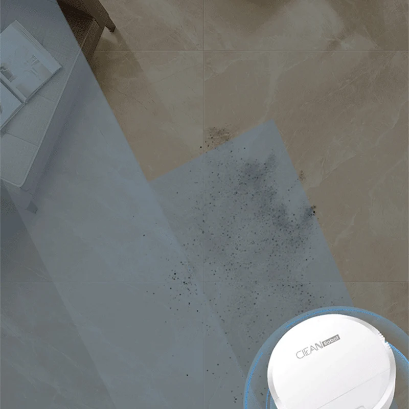 Интеллектуальный автоматический подметальный робот бытовой USB Перезаряжаемый