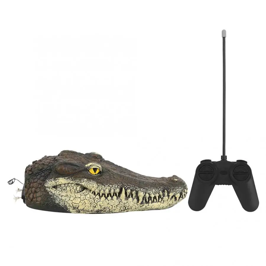 Декор для аквариума интересная характерная форма животного с дистанционным