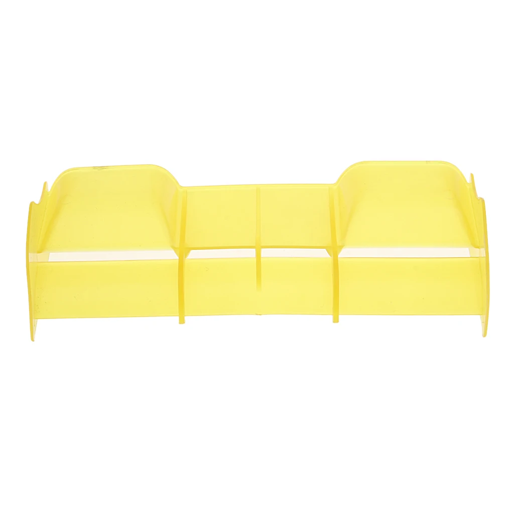 

Plastic Tail Wing for 1/8 Short Truck Racing Buggy Truck RC Model Car