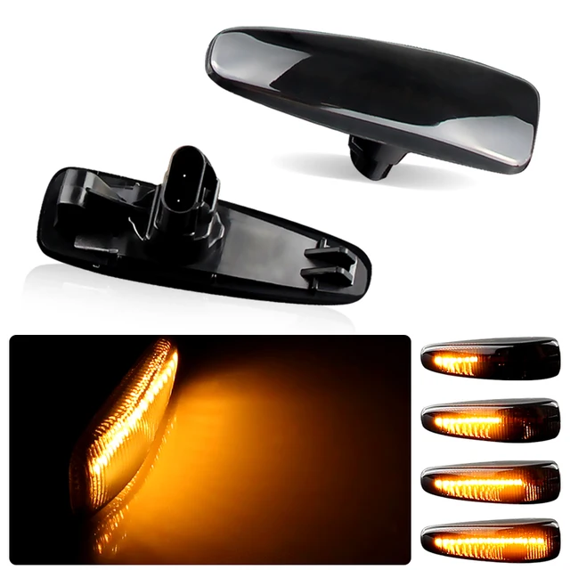 поворотники лансер