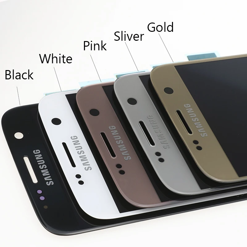 Дисплей с тачскрином Samsung для Galaxy S7 AMOLED|Экраны мобильных телефонов| |