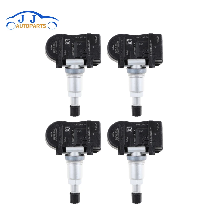 Новый датчик контроля давления в шинах TPMS 3641100AKZ16A для Great Wall C50 Harvard H5 H6 433 МГц Новый датчик контроля давления в шинах TPMS 3641100AKZ16A для Great Wall C50 Harvard H5 H6 433 МГц