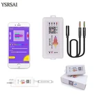 Светодиодный контроллер SP107E, 5-24 В постоянного тока, Bluetooth Pixel IC SPI MIC, музыка через приложение для лент APA102 LPD8806 WS2812 SK6812 SK9822 RGB RGBW