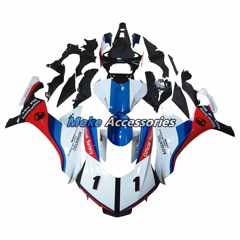 

Motorcycle Fairings Kit Fit For Yzf R1 2015 2016 2017 2018 2019 Bodywork Set High Quality ABS Injection Blue White Red