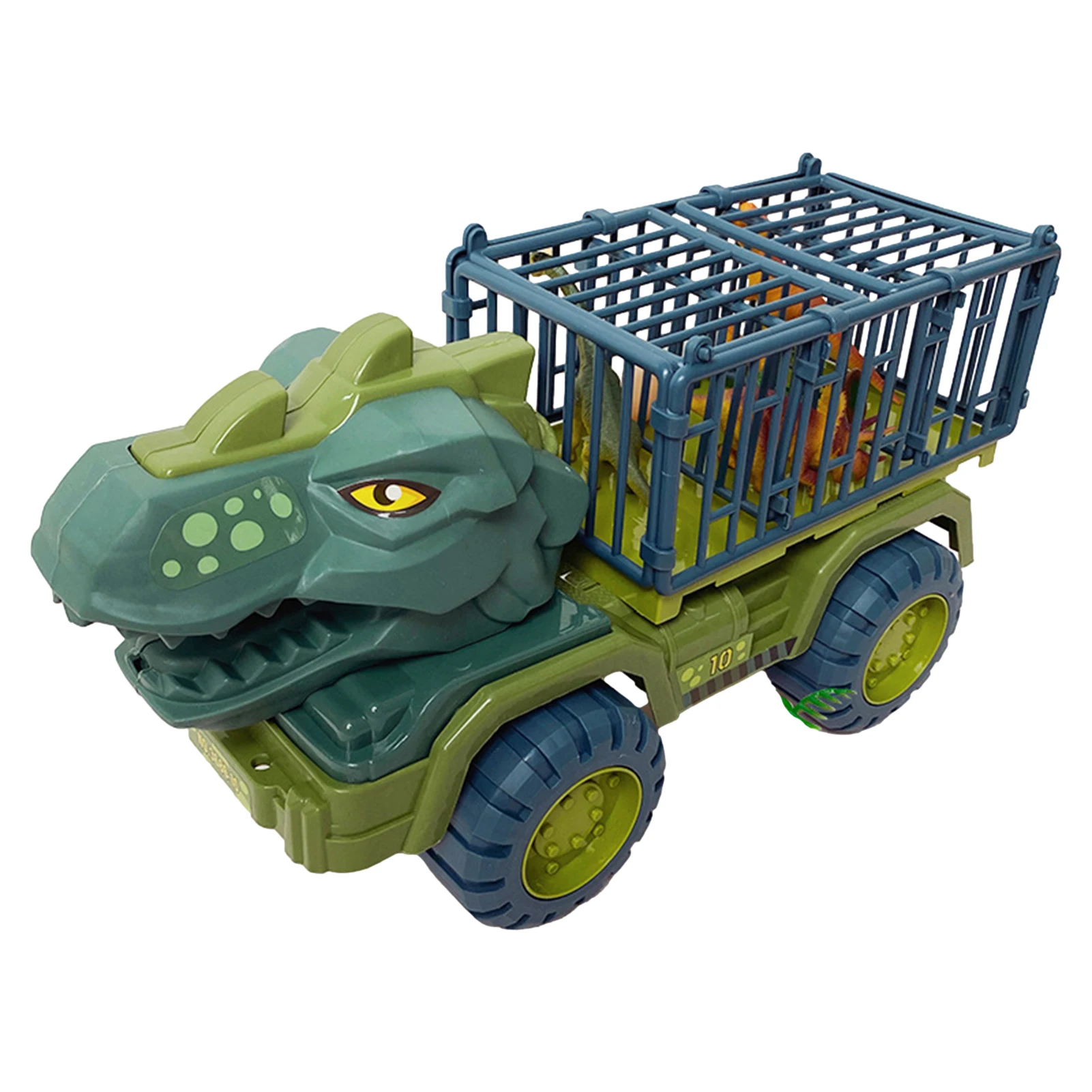

Dinosaur Truck Toy Large Safe Smooth Engineering Vehicle Excavator Transport Car Carrier Truck Dinosaur Toys For Children Gift