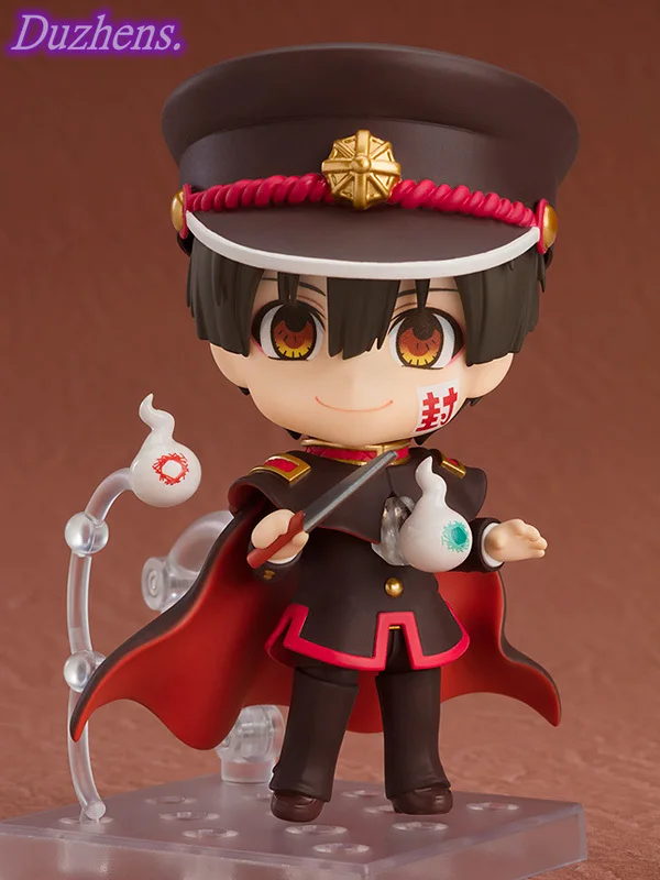 100% оригинальная фигура Hanako kun Q version figma ПВХ аниме модель игрушки кукла