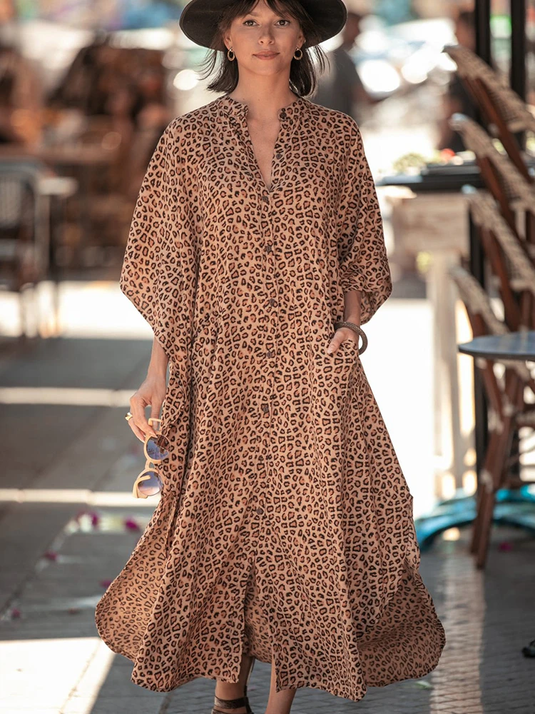 

2020 New Striped Oversize Tunic For Beach Bikini Cover Up Long Shirt Robe Beach Dress Loose Beach Wear Blouse Swim Suit Cover Up