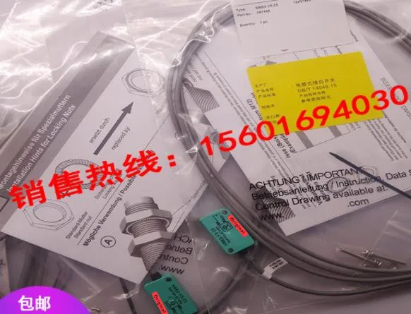 NBB3-V3-Z5 100% новый высококачественный переключатель контроль качества датчик