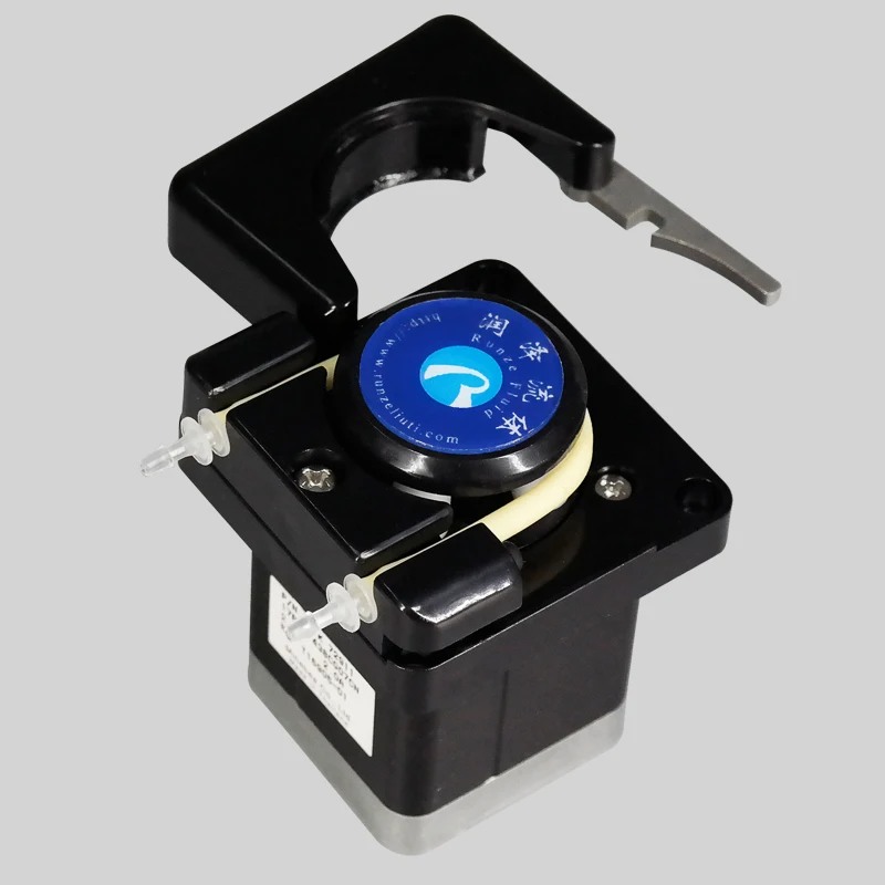 Высокоточный 24 в насос для измерения PH низкий расход кислоты и щелочи