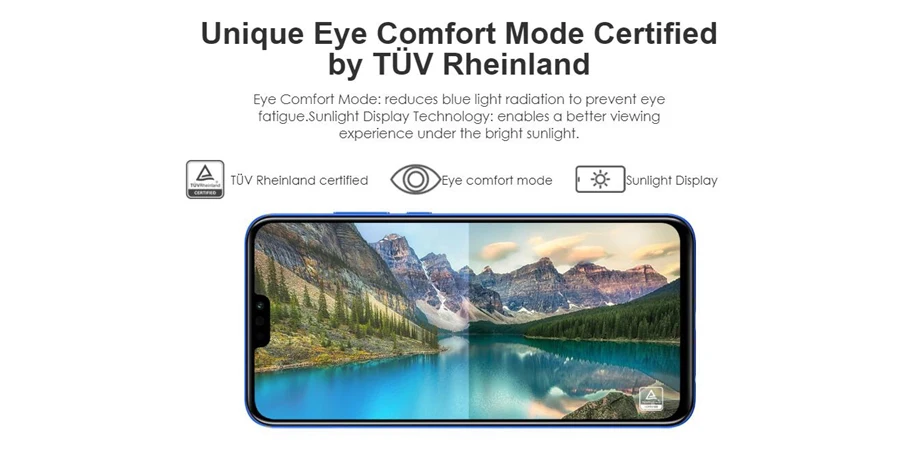 Honor 8X Kirin 710 Восьмиядерный 6,5 ''20MP& 2MP& 16MP 3400 mAh ram 6GB rom 64GB распознавание лица отпечаток пальца