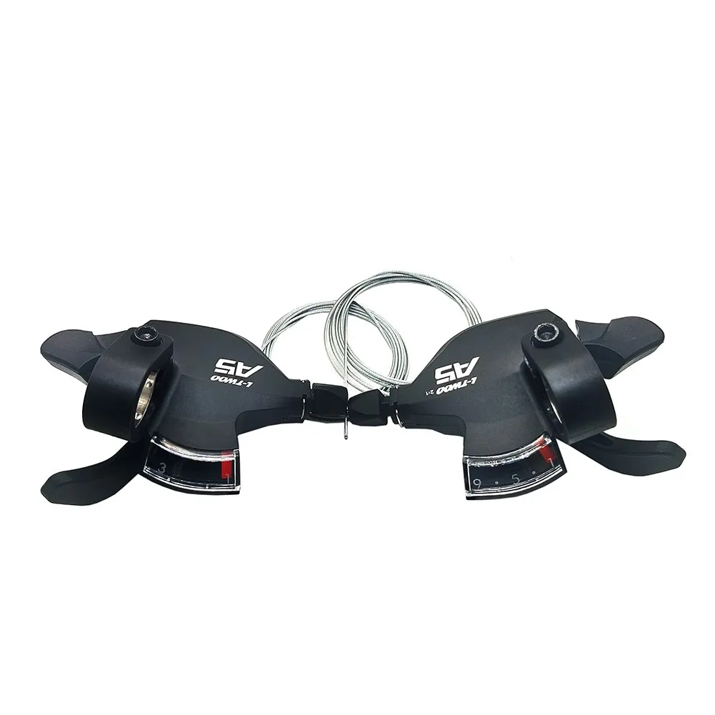 

LTWOO A5 3X9 27 Speed Derailleurs Groupset Shifter Lever Front Derailleur Lever Rear Derailleur Switches Compatible Accessories