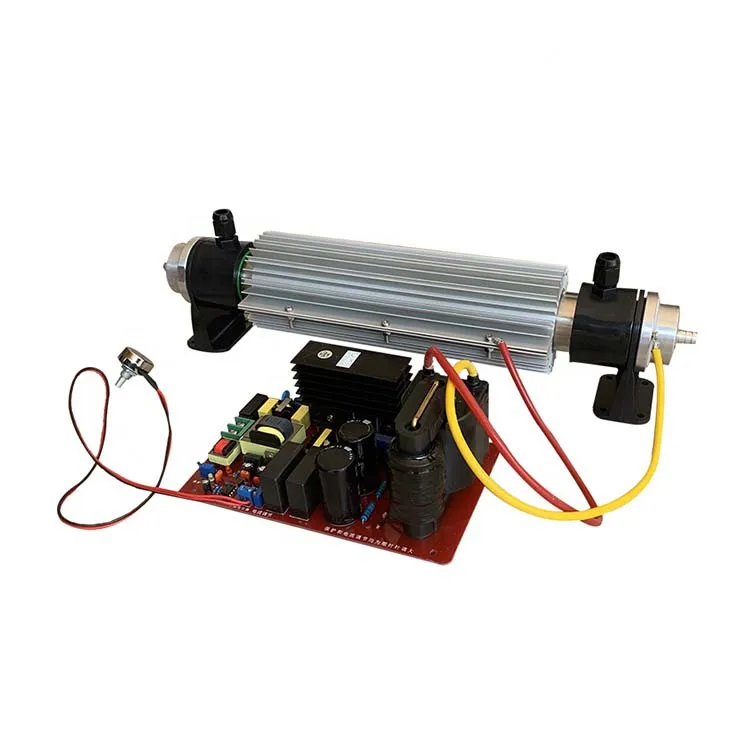 High concentration 30g adjustable quartz ozone generator tube parts water treatment | Бытовая техника