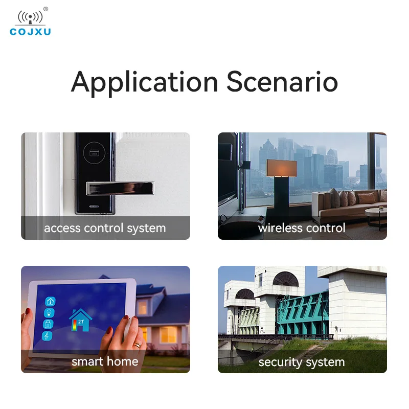 5pcs/lot 868/915Mhz rf Wireless Module 20dBm TTL UART IPEX Stamp-hole Long Distance 2.5km Transmission Transceiver E49-900T20S