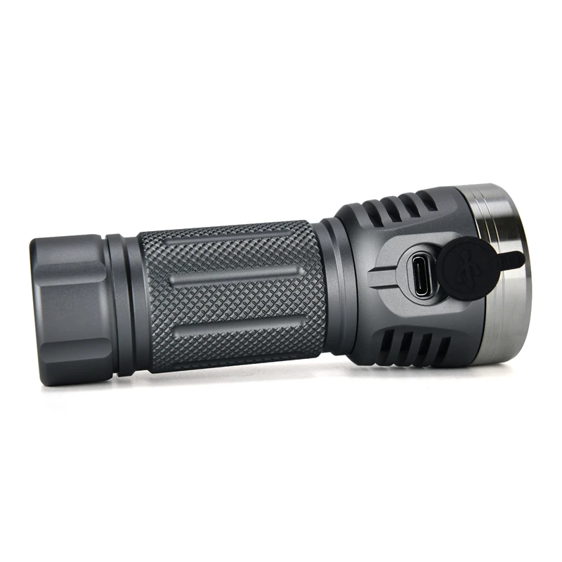 구매 Astrolux-MF01 미니 EDC 손전등, 7 X SST20 5500LM CRI95 타입-C 충전식 캠핑 랜턴 토치 랜턴 스포트라이트, 26650 21700 18650