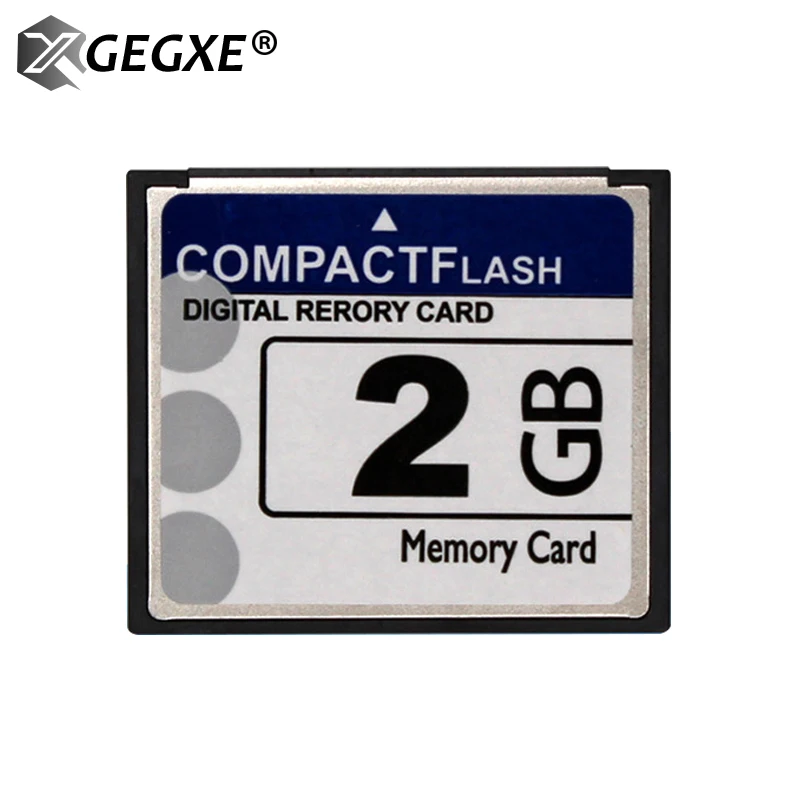 Карта памяти XGEGXE CF 128MB 256MB 512MB 1GB 2GB 4GB 8GB 16GB 32GB Compact Flash Drive для камеры | Компьютеры и