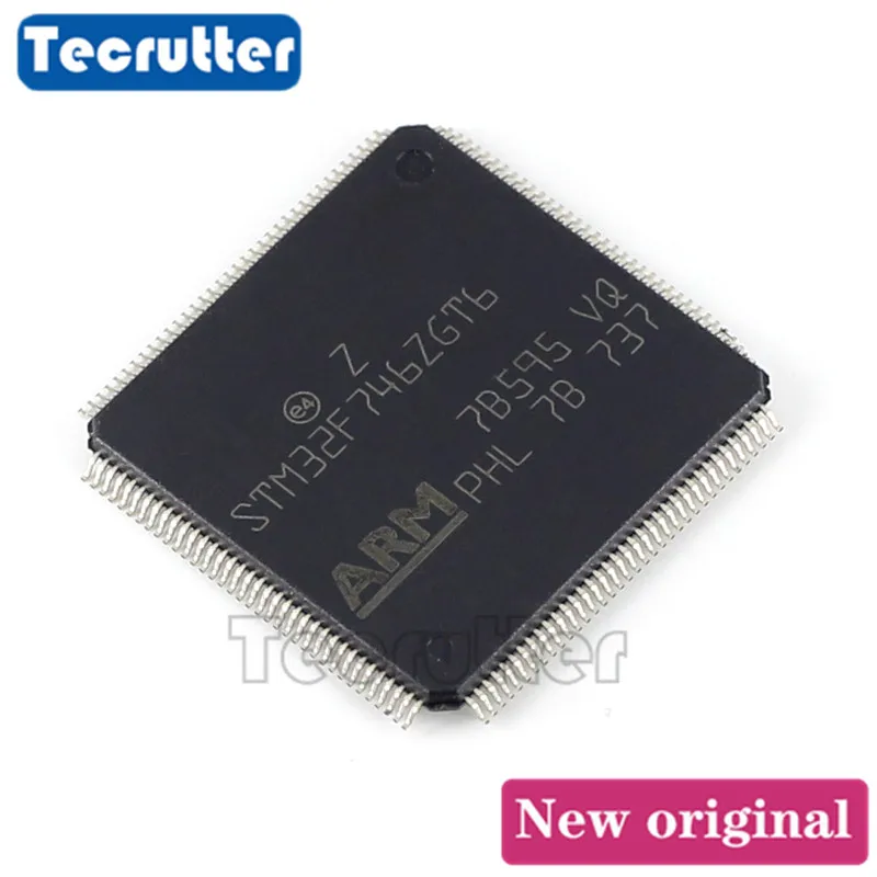 STM32F746ZGT6 MCU 32BIT 1MB FLASH LQFP144 32F746ZGT6 STM32F746 | Электроника