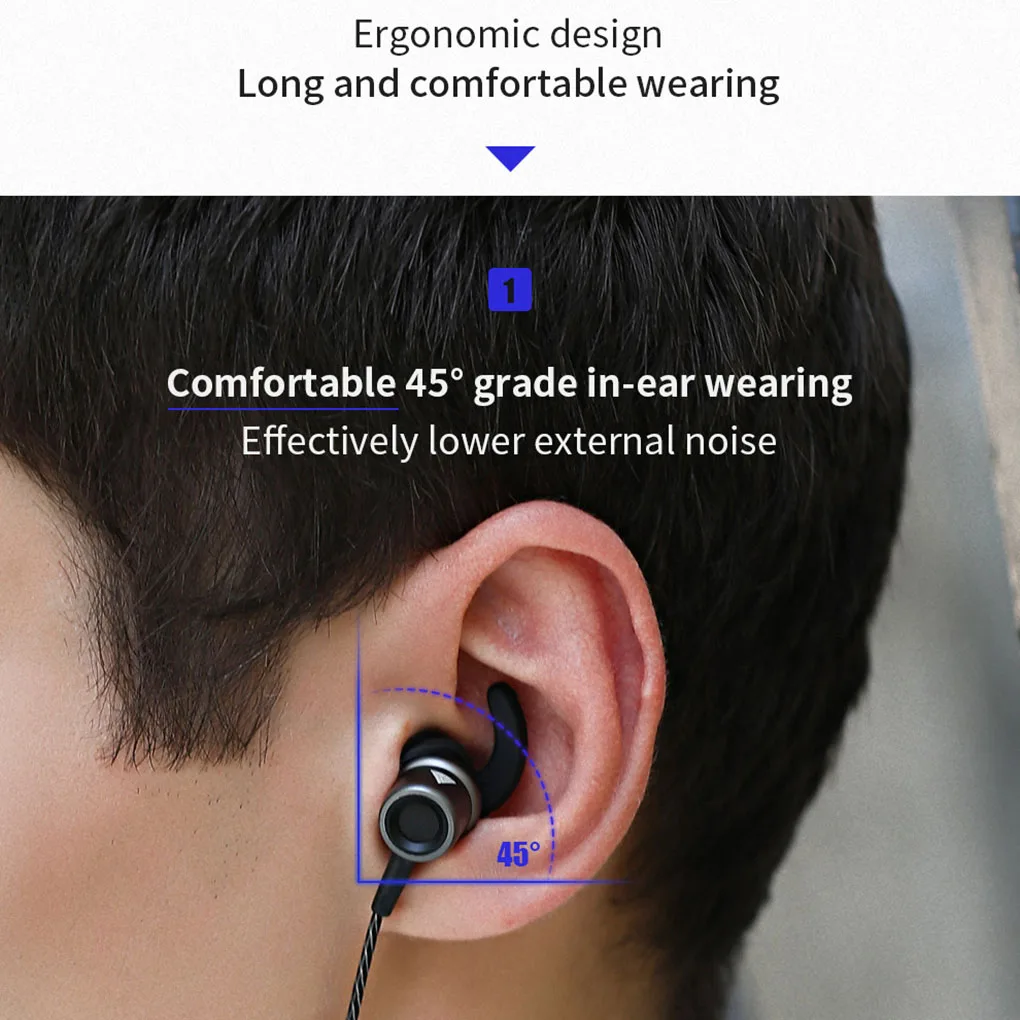 

New QKZ CK1 Earphone 3.5MM Bass Stereo Music Sport In-ear Earbuds Phone MP3 MP4 Noise Isolating Headset