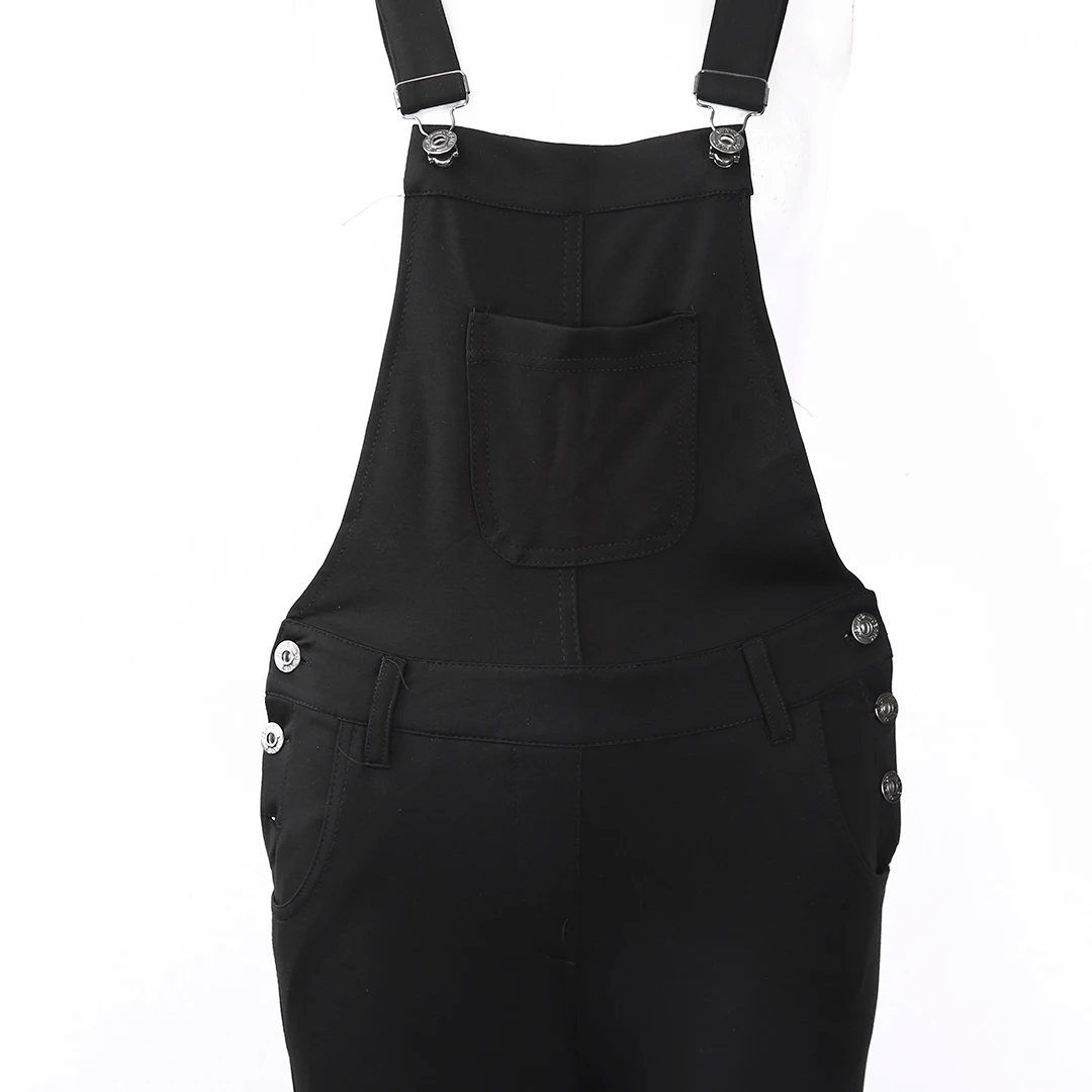 Женский модный комбинезон женские тонкие длинные штаны Комбинезоны на лямках от