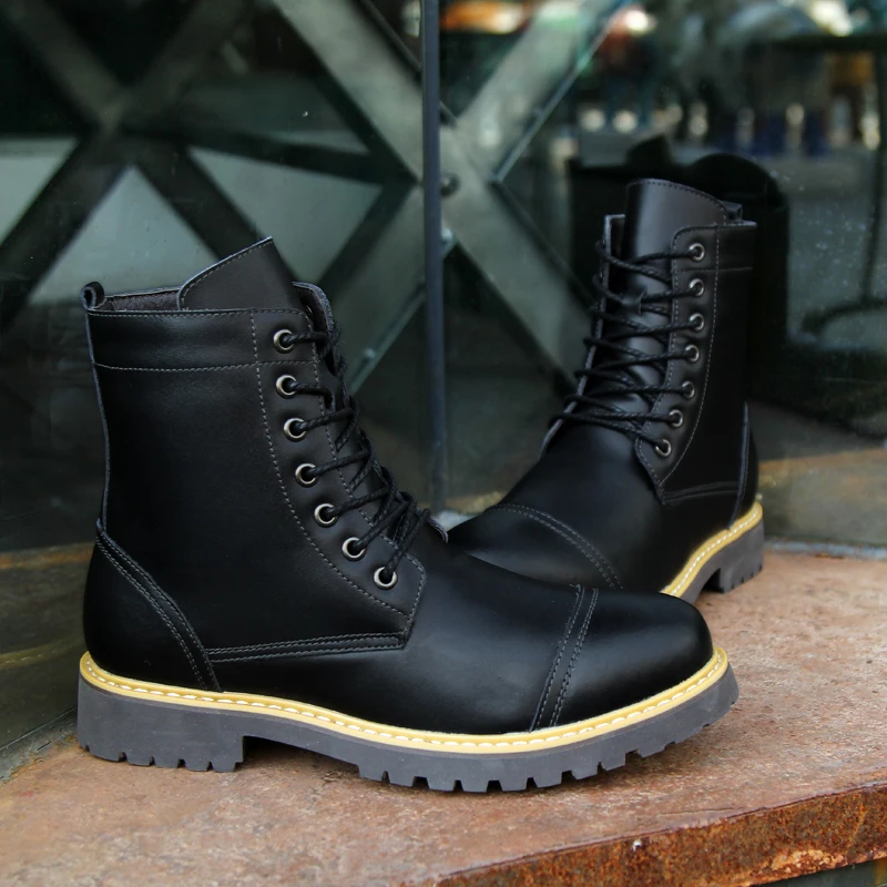

Leisure Shoes Causal Shoes For Men Shoe Casual Man Mens Sneakers Fashion Black 2020 Sports Leather Leisure Boots Hot Men's
