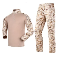 adult military uniform men combat army tactical multicam camouflage clothes airsoft paintball acu soldier wear special forces