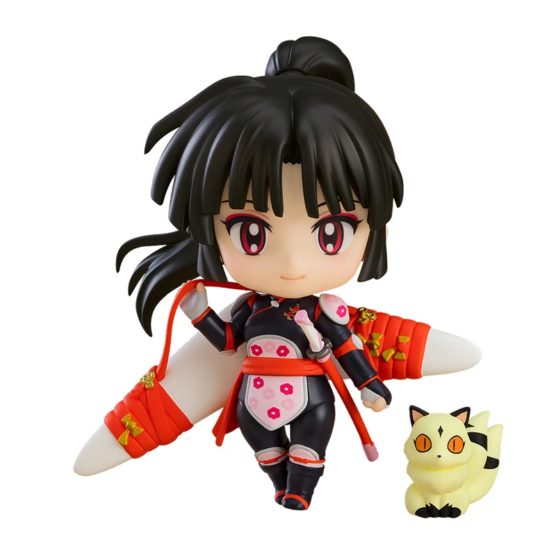 

Pre-Sale Inuyasha Sango Q Version Action Figure Pvc Model Cartoon Toy Desktop Ornaments Anime Toys Gift Collectibles