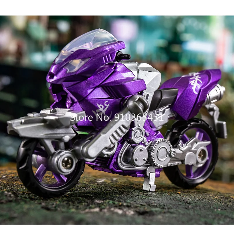 Трансформация ls-19 ls19 Arcee Elita-one Chromia Three superonic Sister Set мотоцикл фигурка Робот Игрушки |