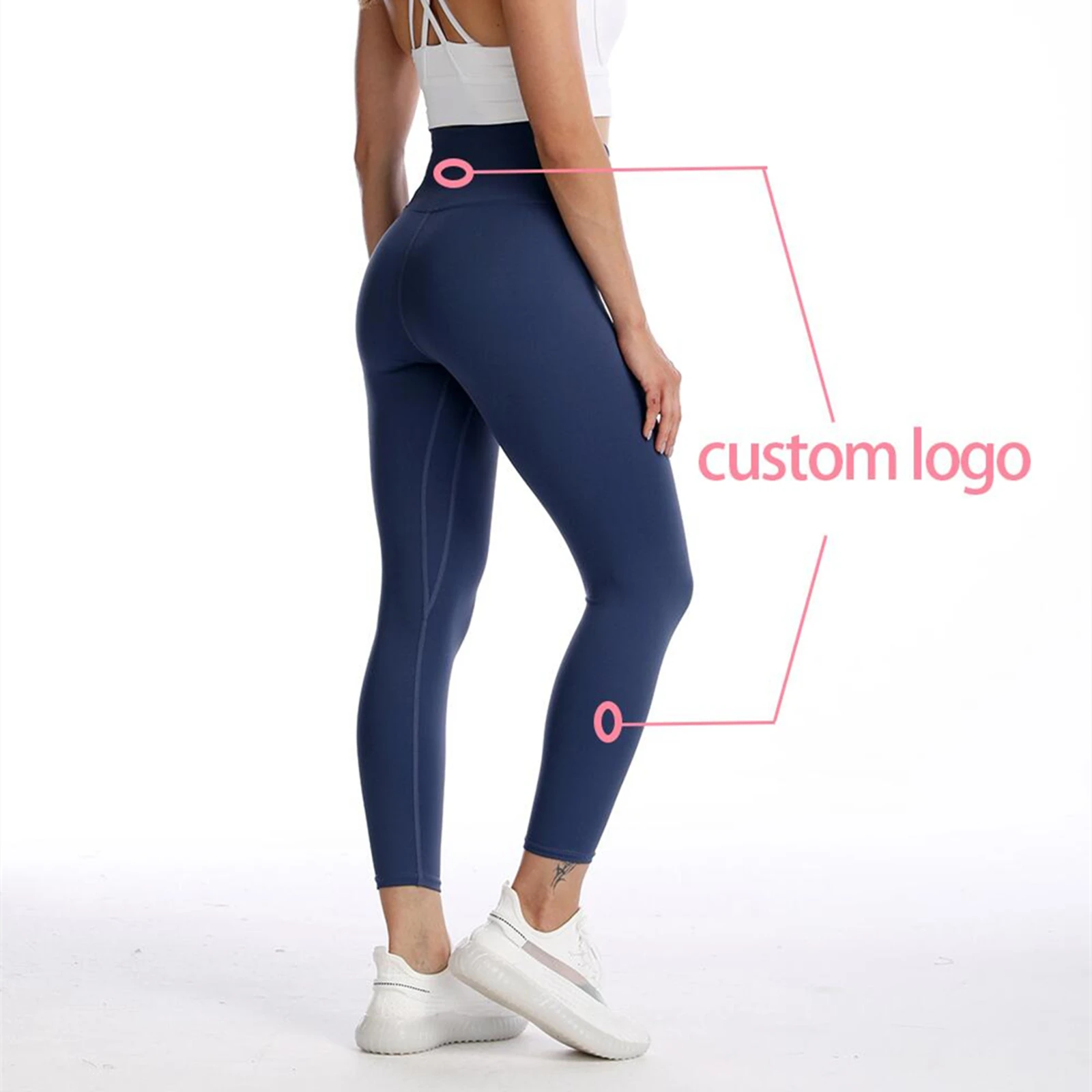 Tiktok Leggings Women Sports Tights Leggins Push Up Yoga Pants High Waist Sexy Gym Clothing Butt Lifting Stretchy Female Fitness