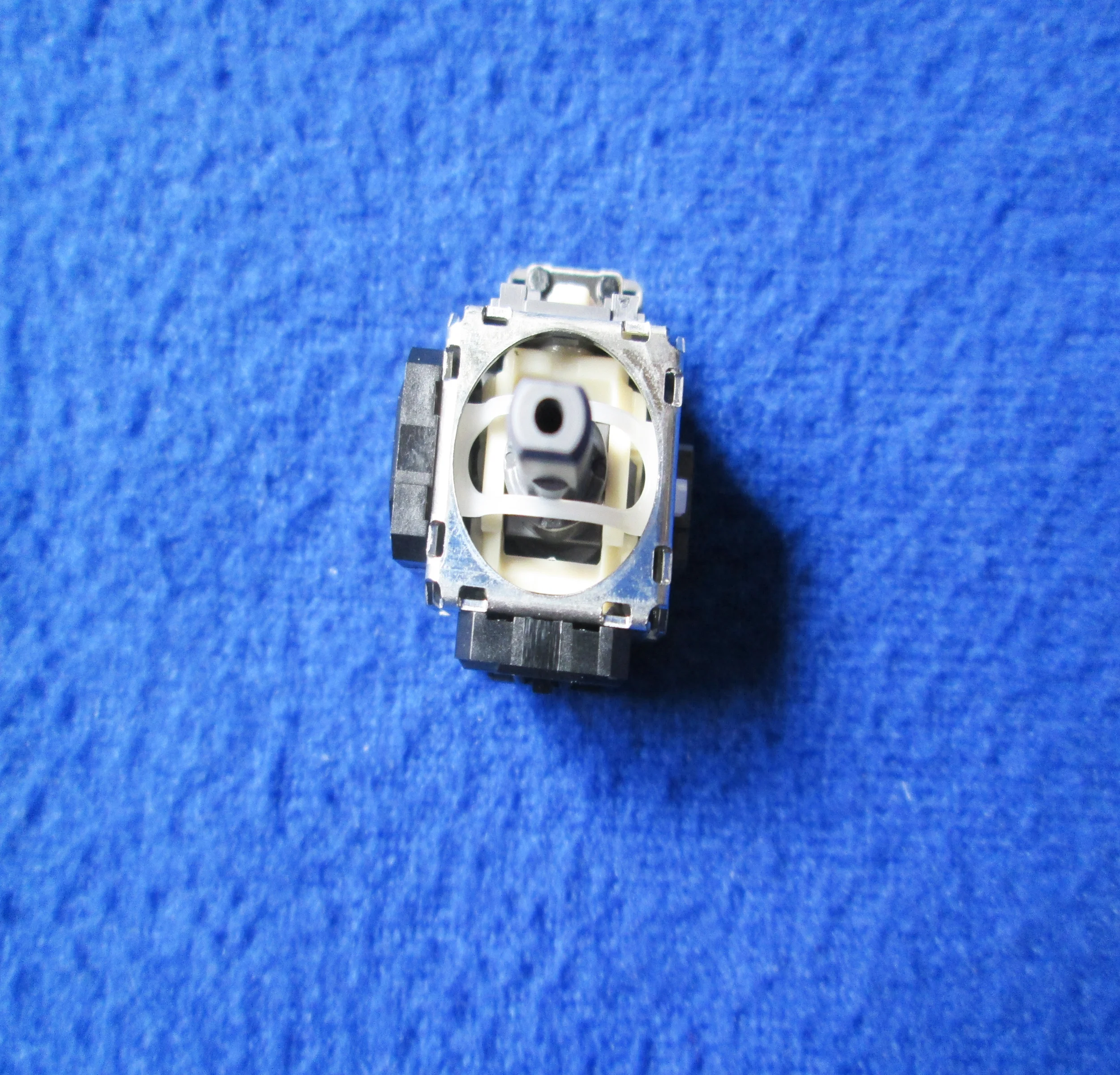 Оригинальные 3d аналоговые стики 2 шт. запасные части датчика качания для PS4