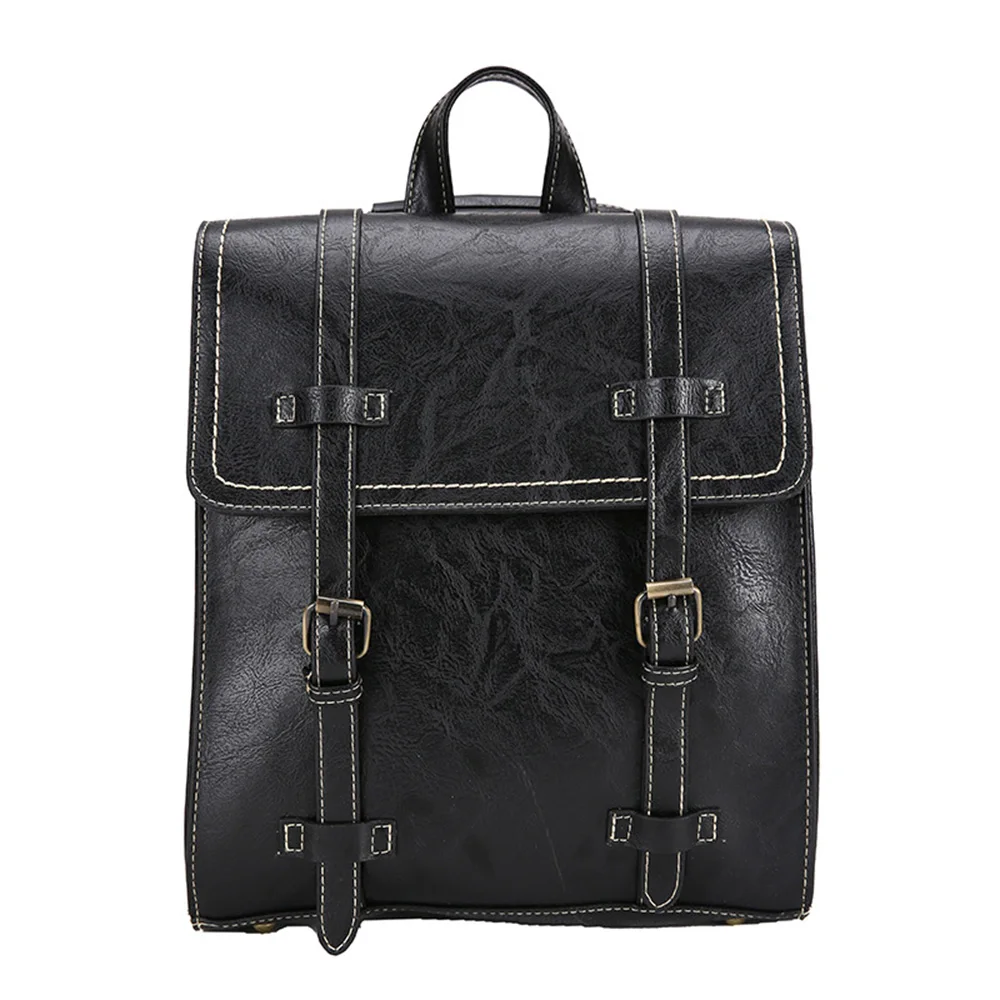 Rosetic тренд Готический из искусственной кожи рюкзак женская школьная сумка