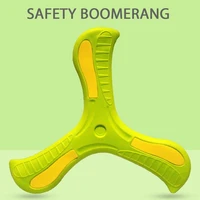 new 1pcs scimitar boomerang childrens toy puzzle decompression outdoor product toy sports fun game gifts for kids children gift