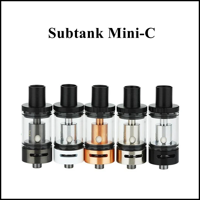 Фотоемкость для Kanger Subtank Mini-C/комплект Subox Mini-C стеклянный резервуар 3 мл | Дом и сад