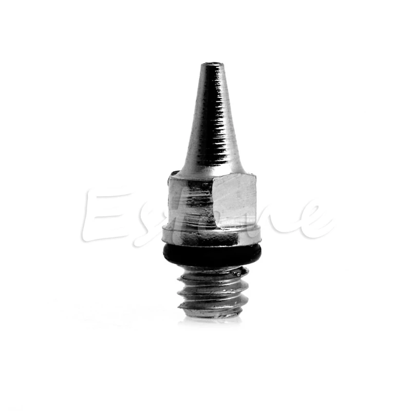 

0.3 mm Airbrush Accessories Machine Part Fluid Nozzle With Bottle New HX6C