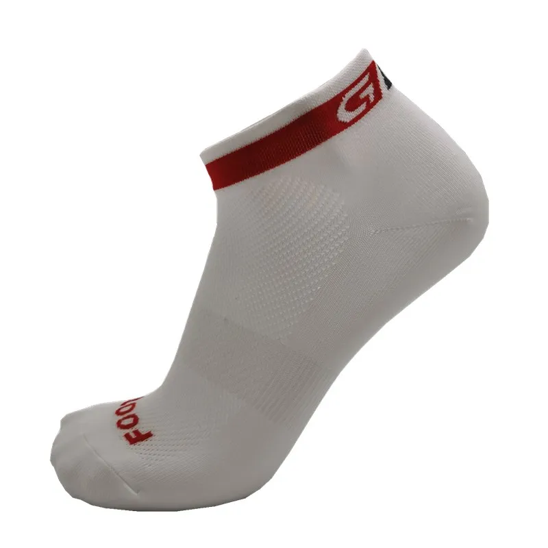 Дышащие велосипедные носки для мужчин и женщин спортивные велоспорта на