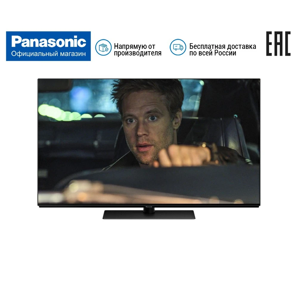 Телевизор 55&quot 4K Smart TV UltraHD Panasonic TX 55GZR950|Телевизоры| |