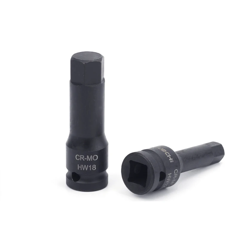 Набор торцевых головок с шестигранным хвостовиком 1/2 дюйма|Розетки| |