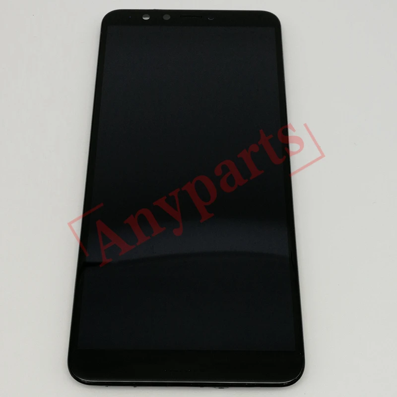 ЖК-дисплей для huawei Y9(), запасная сборка для huawei Y9(), FLA-L22, LX2, LX1, LX5, модуль ЖК-дисплея