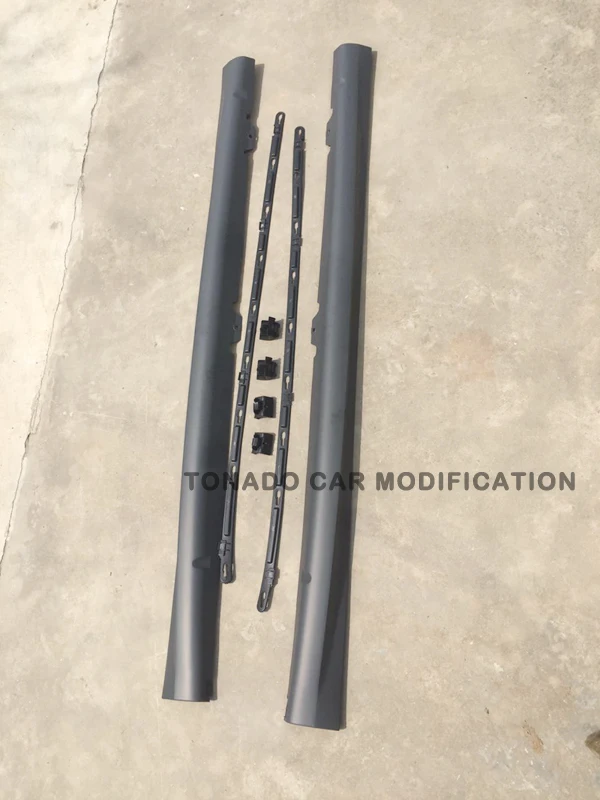 Корпус гоночного автомобиля GOLFLIATH R20 боковые юбки из АБС пластика для Volkswagen VW Golf 6