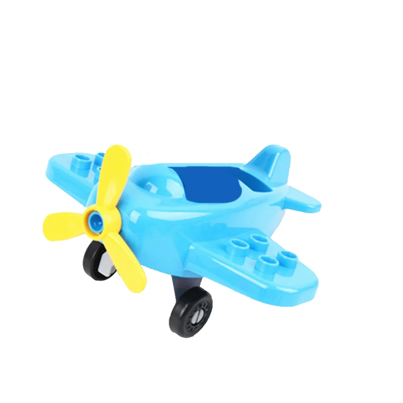 Конструктор сделай сам большого размера совместимый с кирпичами аксессуар для