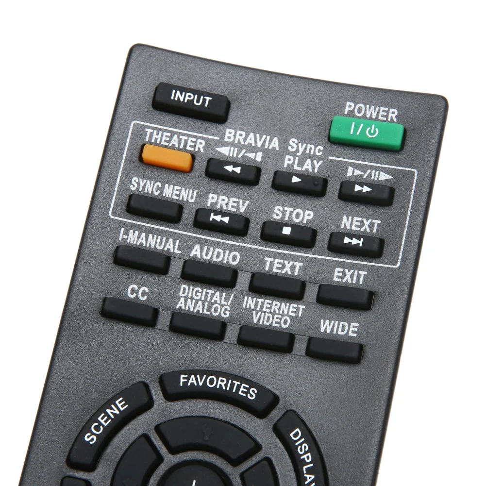 

RF Remote Control Replacement for SONY TV RM-GD005 KDL-32EX402 RM-ED022 RM-ED036 Television Remote Controller