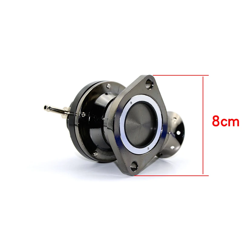 DepoTuning универсальный тип-RS турбо выдувный клапан регулируемый 25psi BOV выдувный самосвал/выдувный адаптер 5 цветов